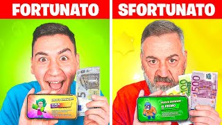 FORTUNATO vs SFORTUNATO su BRAWL STARS [upl. by Alanah177]