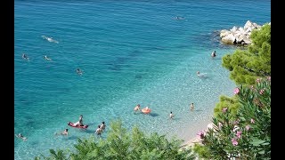 Pisak Croatia 2018  Beaches [upl. by Anyek]