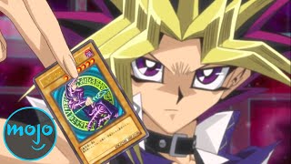 Top 10 Biggest Yugi Muto Victories [upl. by Archaimbaud]