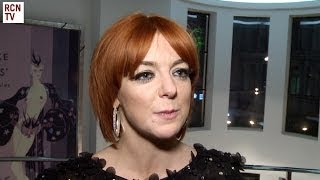 Sheridan Smith Interview  Cilla Black Movie [upl. by Ahsinad]