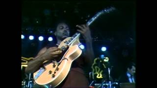 George Benson ☆ Live at Montreux • 1986 Full Concert [upl. by Iralav]