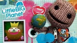 LittleBigPlanet Soundtrack  The Gardens [upl. by Bac]