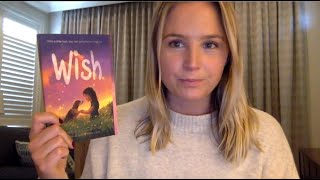 Chapter 1 Wish by Barbara OConnor [upl. by Treva]