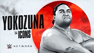 WWE Icons Yokozuna official trailer WWE Network Exclusive [upl. by Margaretha]