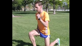 The Mattock Dynamic Warm up Routine [upl. by Donnelly]