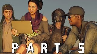 Watch Dogs 2 Walkthrough Gameplay Part 8  NUDLE PS4 PRO [upl. by Jeremiah]