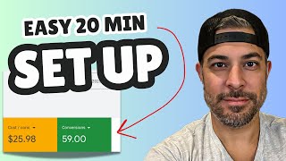 Google Ads Remarketing Simple 20 Minute Set Up [upl. by Jerald]