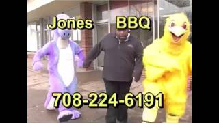 Jones BBQ and Foot Massage [upl. by Bengt943]