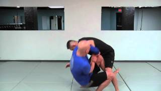 How to do a Standing Kimura Armlock [upl. by Floris584]