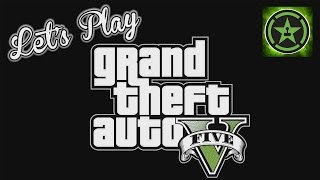 Lets Play GTA V  Rays Heist [upl. by Jenna170]