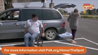 Misuse of Handicap Parking Spots  Morning Blend [upl. by Acinomaj]