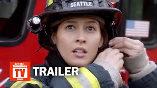 Station 19 Season 1 Trailer  Rotten Tomatoes TV [upl. by Dickman]