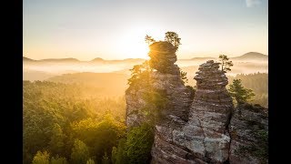 Deutschlands schönste Reiseziele  Die Pfalz [upl. by Porty]