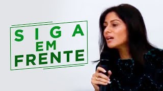 Siga em Frente  Dra Rosana Alves Mensagem [upl. by Anaib408]