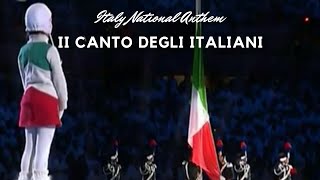 Italy National Anthem at the Torino 2006 Olympic Games [upl. by Guimar]