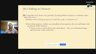 Tristram Shandy Plot and Character [upl. by Edra]