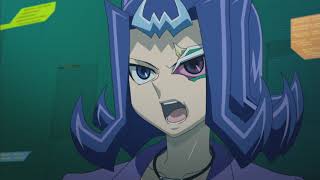 YuGiOh ZEXAL Episode 69  A Trio’s Challenge Part 1 [upl. by Oj]