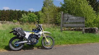 Kielder Forest Drive Northumberland [upl. by Iak]