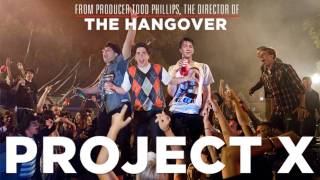 PROJECT X  offizieller Trailer 2 OV HD [upl. by Eelana482]