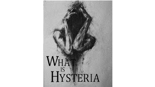 simply explained What is Hysteria abnormalpsychologyforeveryone [upl. by Corrina]