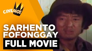 Sarhento Fofonggay  FULL MOVIE  Dolphy  CineMo [upl. by Ailimat]