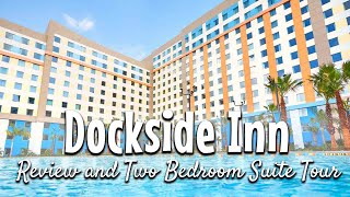 Universals Endless Summer Resort  Dockside Inn amp Suites  Resort Tour [upl. by Abbey686]