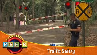 Traffic Safety  Virtual Field Trip  KidVision PreK [upl. by Nired]