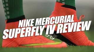 Nike Mercurial Vapor X review [upl. by Rox]