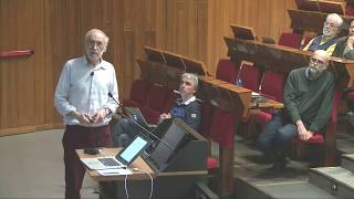 ICTP Colloquium  Alain Connes [upl. by Iek]