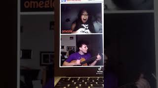 Xxxtantacion  jocelyn flores  Cover   TikTok Omegle🖤 part 2 [upl. by Naened]