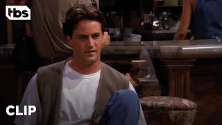 Friends Chandler Decides To Break Up With Janice Season 1 Clip  TBS [upl. by Adlaremse522]