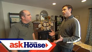 How to Seal Leaky Ductwork  Ask This Old House [upl. by Liban]