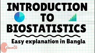 Introduction to biostatistics [upl. by Ranson]