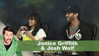 Janice Griffith amp Josh Wolf  Getting Doug with High [upl. by Ecinej]