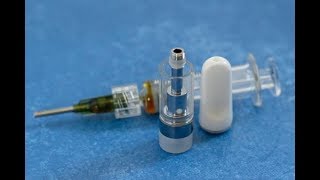 CCell quotTH2quot CARTRIDGE REFILL TUTORIAL [upl. by Florence]