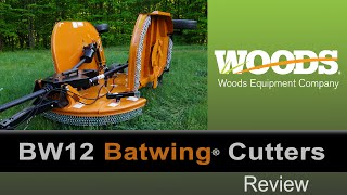 Woods Batwing BW12 Review [upl. by Nussbaum]