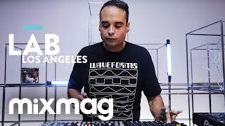 JOHN TEJADA live set in The Lab LA [upl. by Ah]