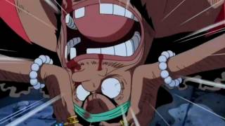 One Piece  Short Clip Berserk Luffy Vs Blackbeard [upl. by Giselbert543]