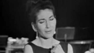 Maria Callas  Ah non credea mirarti [upl. by Amelie]