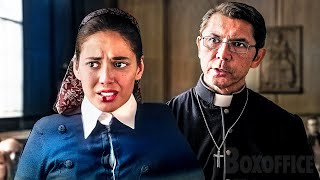 The Priests Sin  DRAMA  Faith Drama  Full Movie in English [upl. by Aicnarf518]