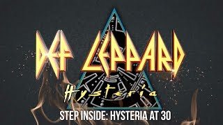 DEF LEPPARD  Step Inside Hysteria At 35 [upl. by Doane515]