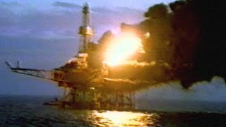 What Caused the Giant Piper Alpha Oil Rig Explosion [upl. by Rothmuller959]