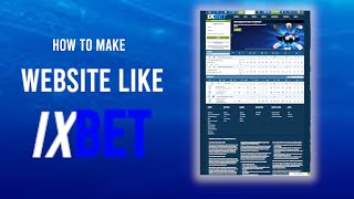 Part 1  How To Make Betting Website Like 1XBET  HTML and CSS PROJECTS [upl. by Nyllewell]