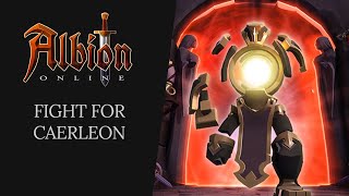 Albion Online  Fight for Caerleon [upl. by Bax]