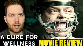 A Cure for Wellness  Movie Review [upl. by Seften]