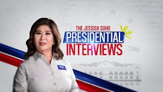 The Jessica Soho Presidential Interviews [upl. by Swihart]