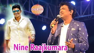 BOMBE HELUTAITHE SONG  RAAJAKUMARA  PUNEETH RAJKUMAR  VIJAY PRAKASH  KANNADA [upl. by Stiegler]