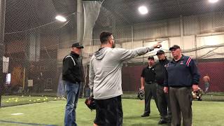 Umpire Ejection Tutorial Micd Up Instructor TSE Umpires Association [upl. by Asor701]