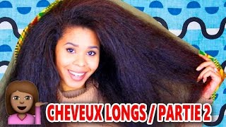 Comment Faire Pousser Ses Cheveux Plus Vite Naturellement  4 Conseils Pour Stimuler Leur Pousse [upl. by Silvano]