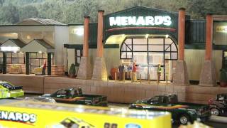 Menards Train Collectibles [upl. by Irme]